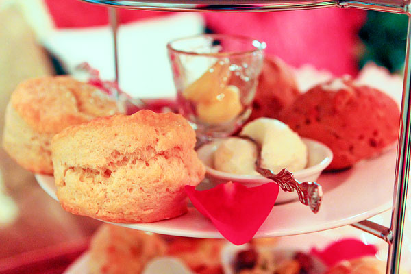 The St James Tea Room | Albuquerque, New Mexico The St James Tea Room | Albuquerque, New Mexico