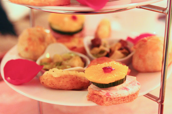 The St James Tea Room | Albuquerque, New Mexico The St James Tea Room | Albuquerque, New Mexico
