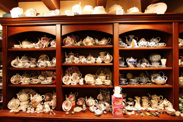 The St James Tea Room | Albuquerque, New Mexico The St James Tea Room | Albuquerque, New Mexico