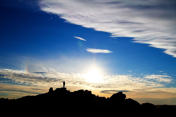Volcano Sunset | Albuquerque, New Mexico Volcano Sunset | Albuquerque, New Mexico