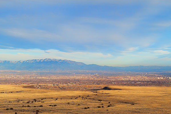 Volcano Sunset | Albuquerque, New Mexico Volcano Sunset | Albuquerque, New Mexico