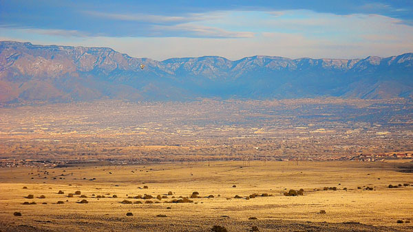 Volcano Sunset | Albuquerque, New Mexico Volcano Sunset | Albuquerque, New Mexico