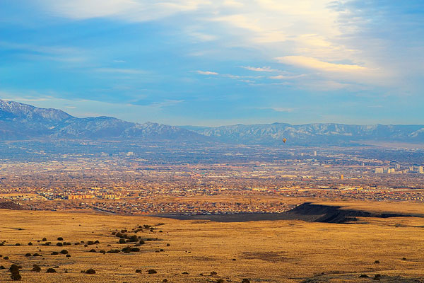 Volcano Sunset | Albuquerque, New Mexico Volcano Sunset | Albuquerque, New Mexico