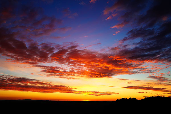 Volcano Sunset | Albuquerque, New Mexico Volcano Sunset | Albuquerque, New Mexico