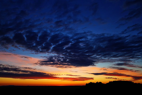 Volcano Sunset | Albuquerque, New Mexico Volcano Sunset | Albuquerque, New Mexico