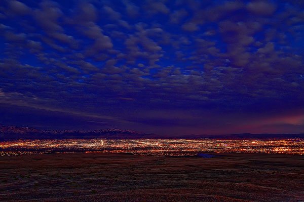 Volcano Sunset | Albuquerque, New Mexico Volcano Sunset | Albuquerque, New Mexico