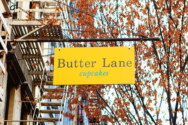 Butter Lane Cupcakes NYC Butter Lane Cupcakes NYC