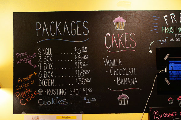 Butter Lane Cupcakes NYC Butter Lane Cupcakes NYC