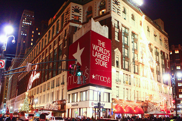 New York City at Christmas 2011 New York City at Christmas 2011