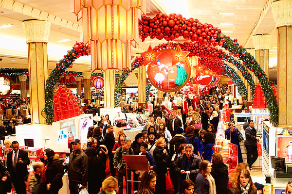 New York City at Christmas 2011 New York City at Christmas 2011