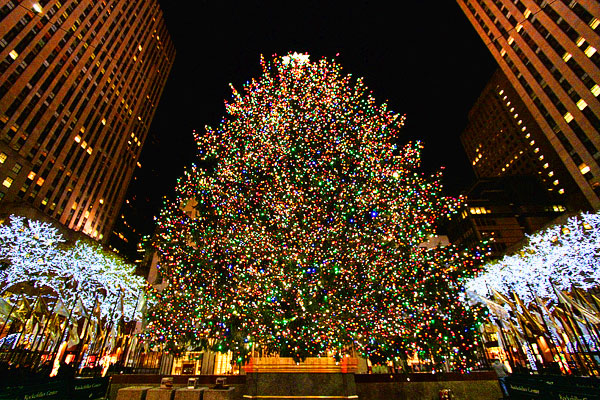 New York City at Christmas 2011 New York City at Christmas 2011