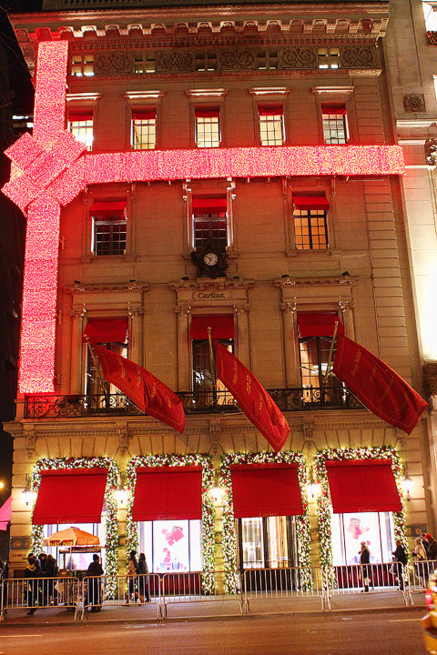 New York City at Christmas 2011 New York City at Christmas 2011