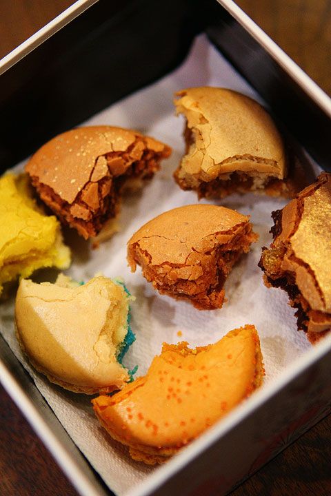 Best Macarons in NYC Best Macarons in NYC