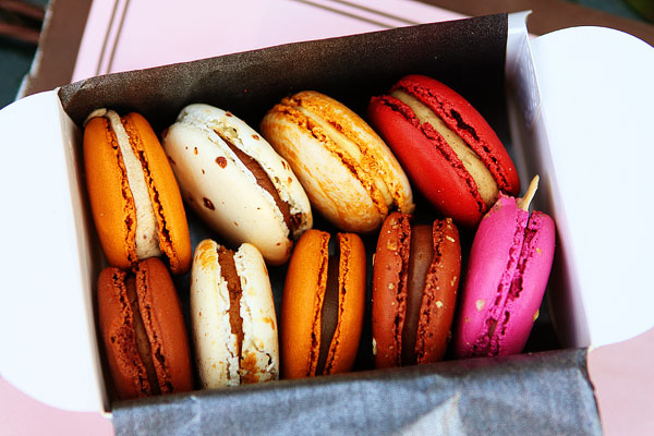 Best Macarons in NYC Best Macarons in NYC