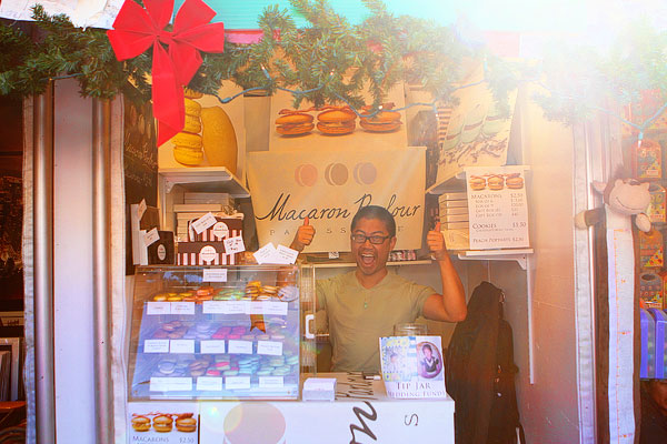 Best Macarons in NYC Best Macarons in NYC