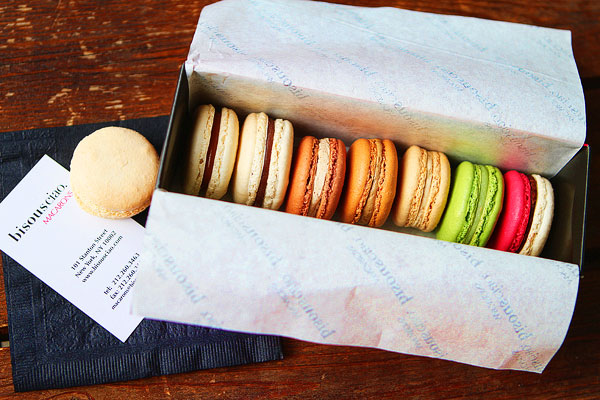 Best Macarons in NYC Best Macarons in NYC