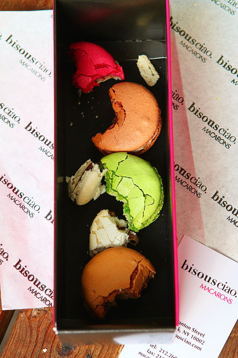 Best Macarons in NYC Best Macarons in NYC