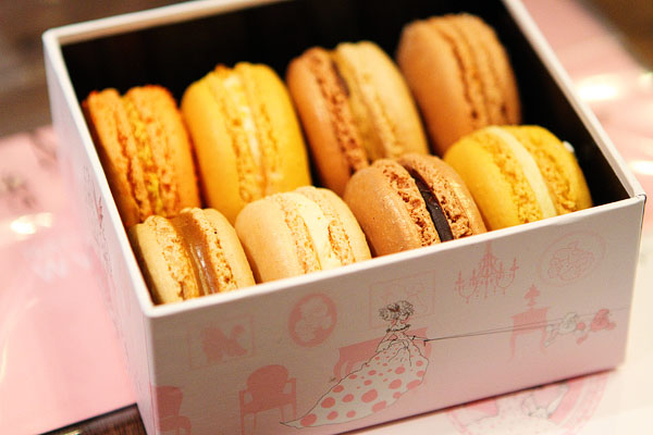 Best Macarons in NYC Best Macarons in NYC