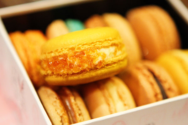 Best Macarons in NYC Best Macarons in NYC