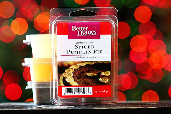 Better Homes and Gardens Holiday Scented Wax Warmers from Walmart Better Homes and Gardens Holiday Scented Wax Warmers from Walmart