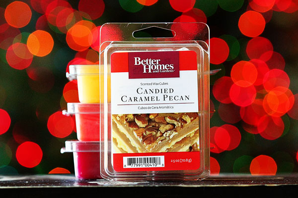 Better Homes and Gardens Holiday Scented Wax Warmers from Walmart Better Homes and Gardens Holiday Scented Wax Warmers from Walmart