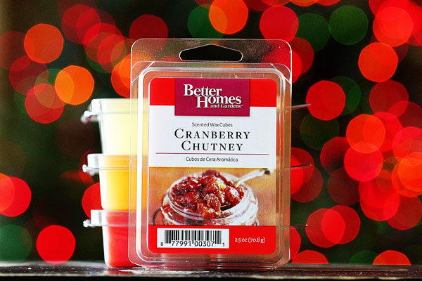 Better Homes and Gardens Holiday Scented Wax Warmers from Walmart Better Homes and Gardens Holiday Scented Wax Warmers from Walmart