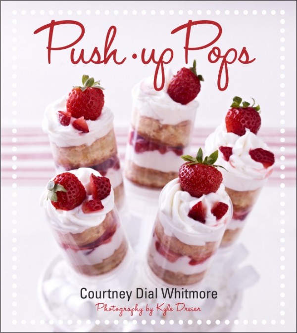 Amazing Themed Dessert Cookbooks for Spring 2012 Amazing Themed Dessert Cookbooks for Spring 2012