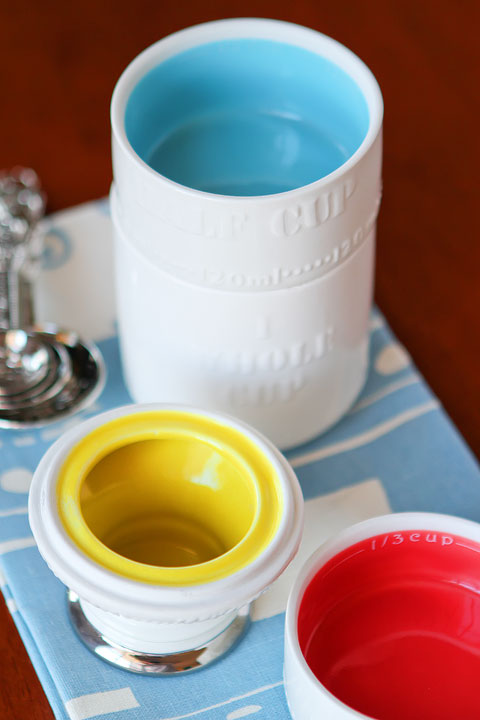 Anthropologie Milk Bottle Measuring Cups Anthropologie Milk Bottle Measuring Cups