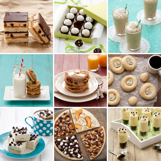 Amazing Themed Dessert Cookbooks for Spring 2012 Amazing Themed Dessert Cookbooks for Spring 2012
