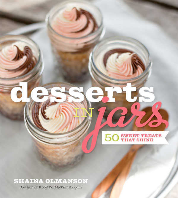 Amazing Themed Dessert Cookbooks for Spring 2012 Amazing Themed Dessert Cookbooks for Spring 2012