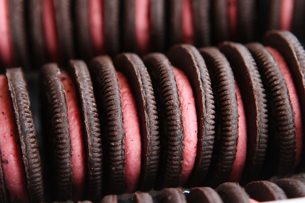 PB&J Marshmallow Oreo Cookies PB&J Marshmallow Oreo Cookies