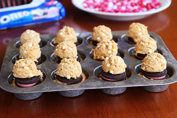 PB&J Marshmallow Oreo Cookies PB&J Marshmallow Oreo Cookies