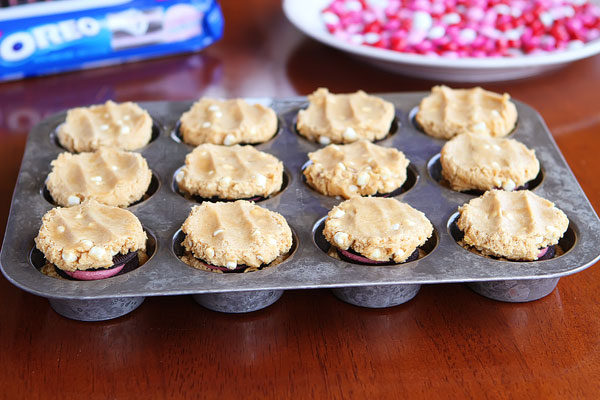 PB&J Marshmallow Oreo Cookies PB&J Marshmallow Oreo Cookies