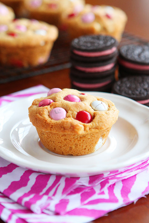PB&J Marshmallow Oreo Cookies PB&J Marshmallow Oreo Cookies