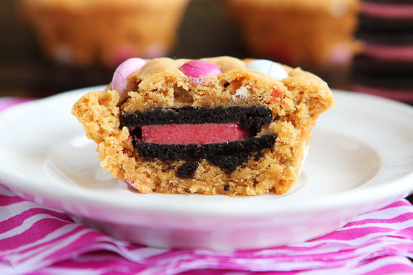 PB&J Marshmallow Oreo Cookies PB&J Marshmallow Oreo Cookies