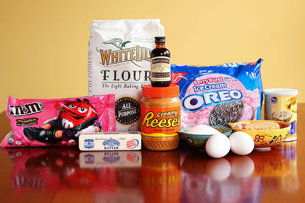 PB&J Marshmallow Oreo Cookies PB&J Marshmallow Oreo Cookies