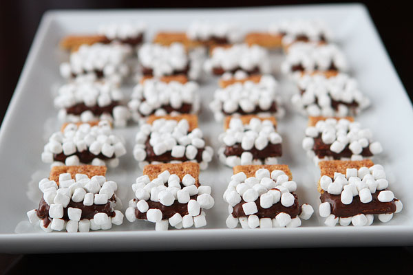 Smores Mini Dippers Smores Mini Dippers