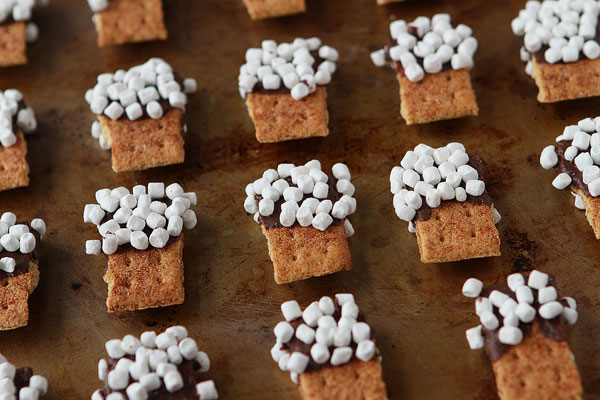 Smores Mini Dippers Smores Mini Dippers