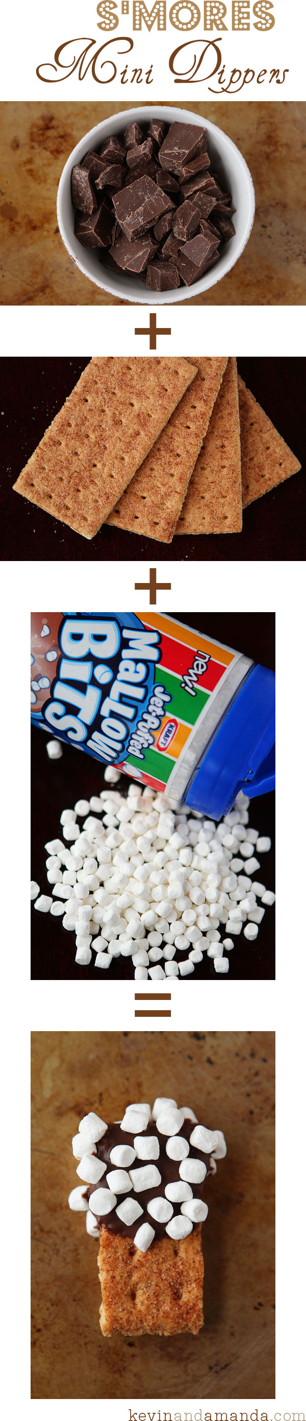 Smores Mini Dippers