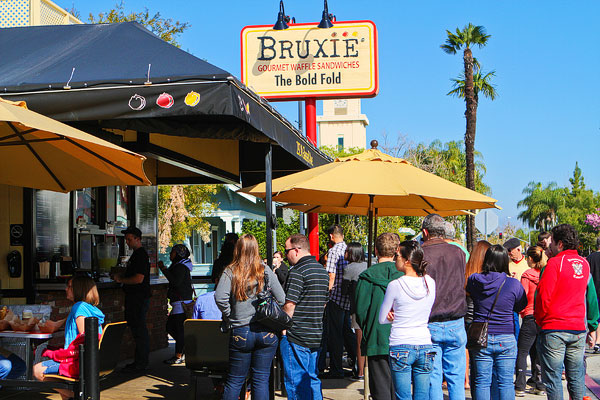 Bruxie Gourmet Waffle Sandwiches in Orange, California Bruxie Gourmet Waffle Sandwiches in Orange, California