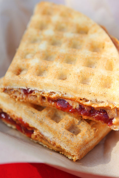 Bruxie Gourmet Waffle Sandwiches in Orange, California Bruxie Gourmet Waffle Sandwiches in Orange, California