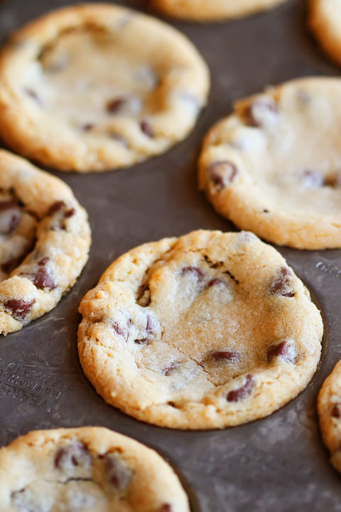 Chocolate Chip Lava Cookies Nutella Cookies — Chocolate Chip Cookie Recipe