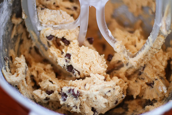 Chocolate Chip Lava Cookies Nutella Cookies — Chocolate Chip Cookie Recipe