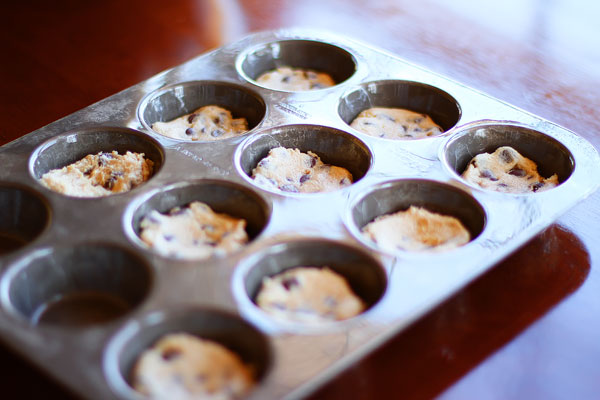 Chocolate Chip Lava Cookies Nutella Cookies — Chocolate Chip Cookie Recipe