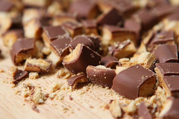 Girl Scout Cookie Tagalong Cake Bars Girl Scout Cookie Tagalong Cake Bars