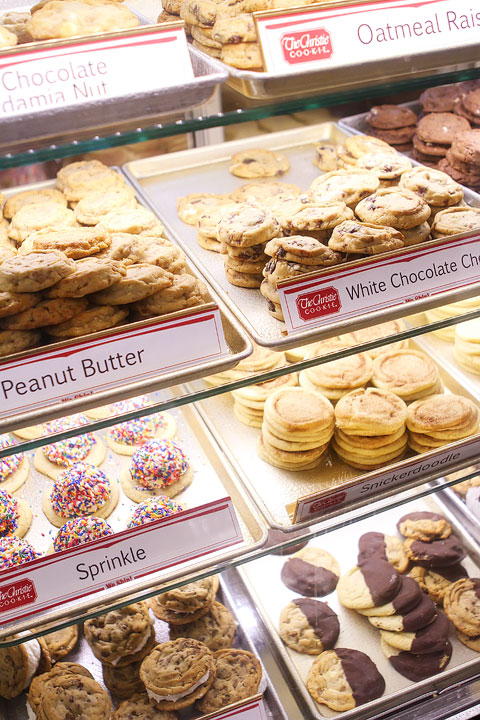 Christie Cookies at Opryland Hotel in Nashville, TN Gaylord Opryland Hotel Nashville — Christie's Cookies