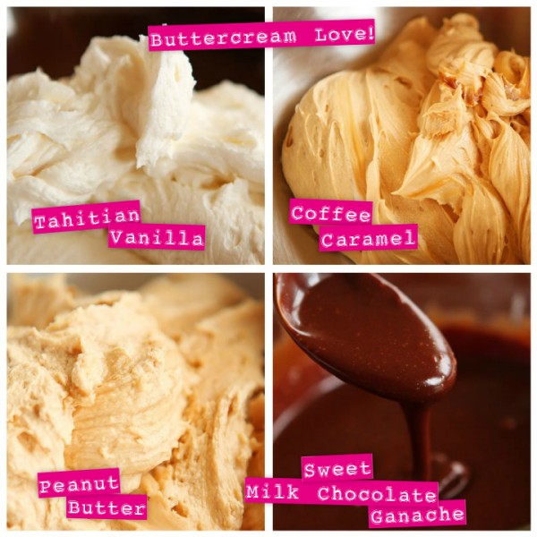 Four Buttercream Frosting Recipes Every Cupcake Lover Should Try