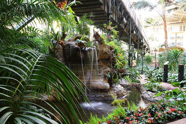 Opryland Hotel, Nashville Gaylord Opryland Hotel Nashville