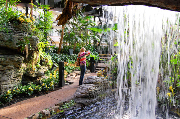 Opryland Hotel, Nashville Gaylord Opryland Hotel Nashville