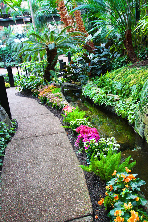 Opryland Hotel, Nashville Gaylord Opryland Hotel Nashville